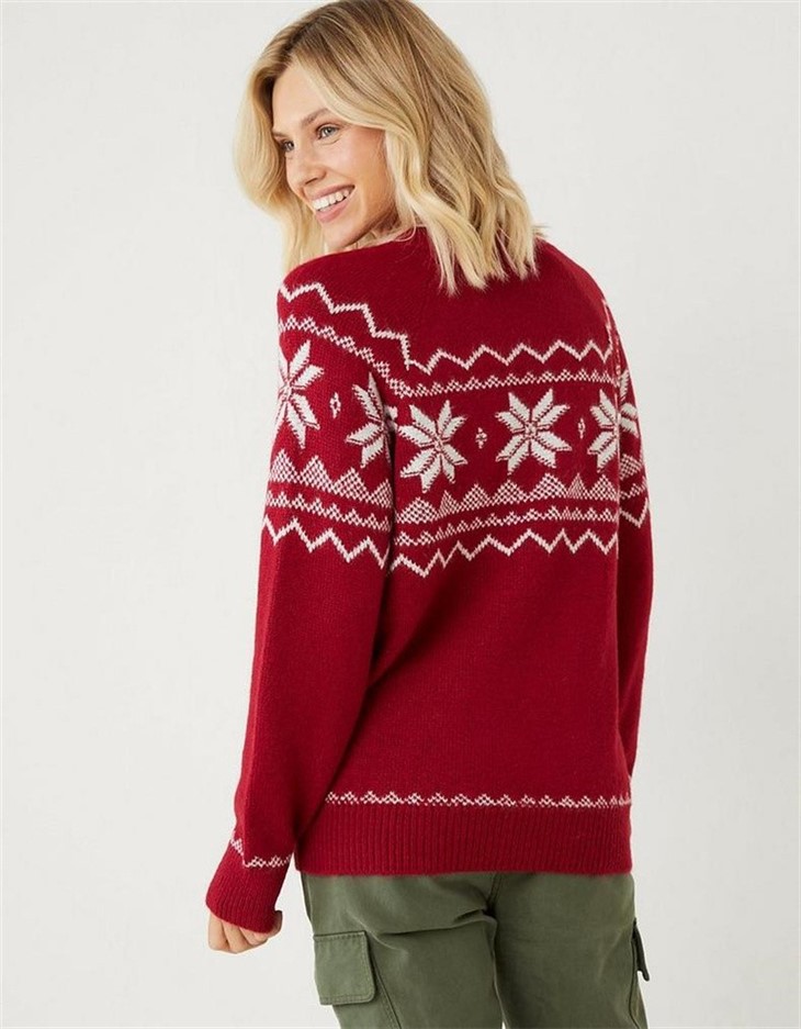 holiday sweaters for ladies